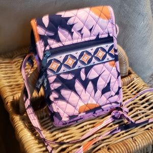 Vera Bradley Love Me... Mini Hipster #1